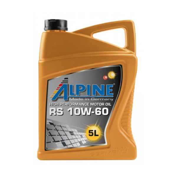 ALPINE RS 10W60 5LTR