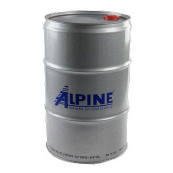 ALPINE TURBO 15W40 - 208 LTR.