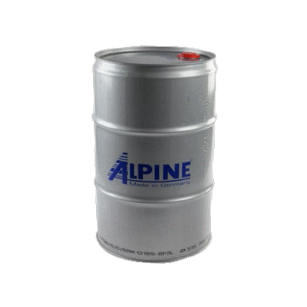 ALPINE TURBO SUPER LA 10W40 208LTR