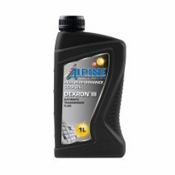 ALPINE ATF DEXRON III - 5LTR