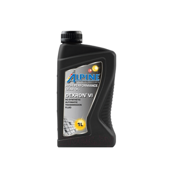 ALPINE ATF DEXRON VI - 1LTR