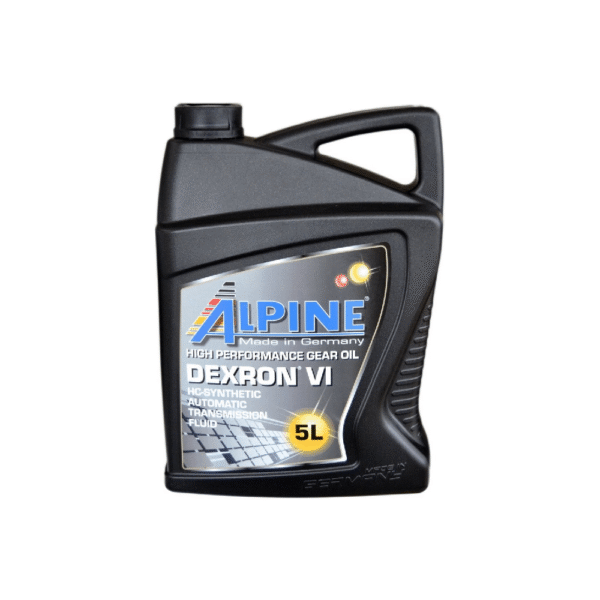 ALPINE ATF DEXRON VI - 5LTR