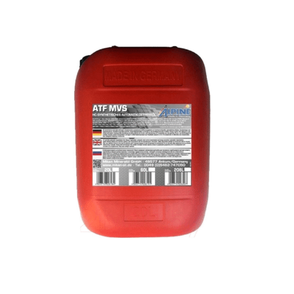ALPINE ATF MVS - 20LTR