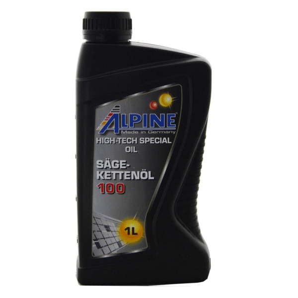 ALPINE SAW CHAIN OIL - 1LTR
