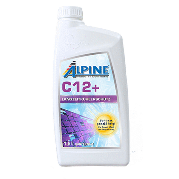 ALPINE C12+ - 1.5LTR