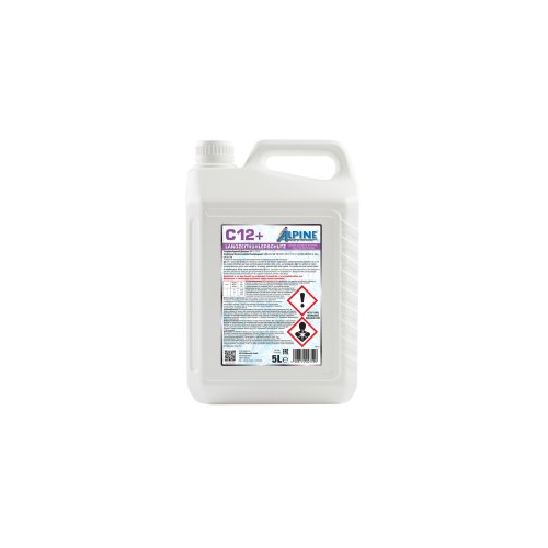 ALPINE C12+ 5L Readymix -36°C