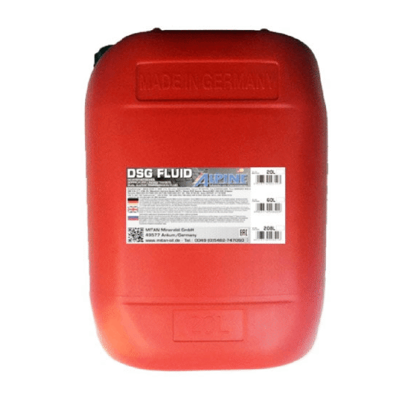 ALPINE DSG FLUID - 20LTR