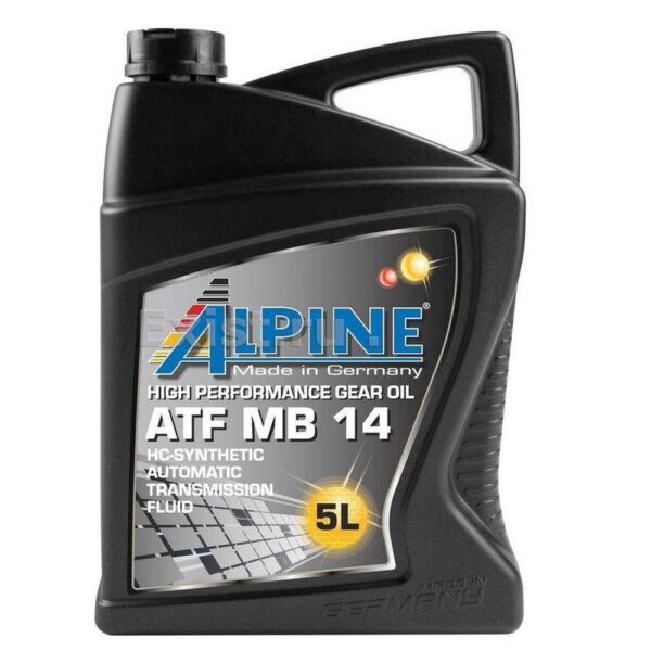 ALPINE ATF MB 14 - 5LTR