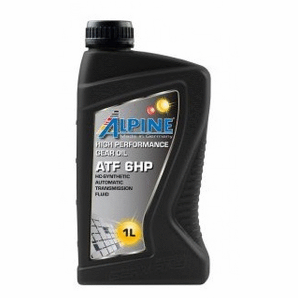 ALPINE ATF 6HP - 1LTR