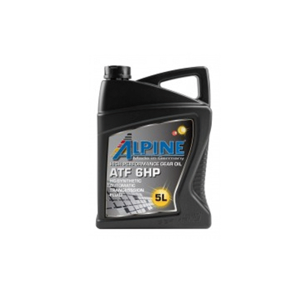 ALPINE ATF 6HP - 5LTR