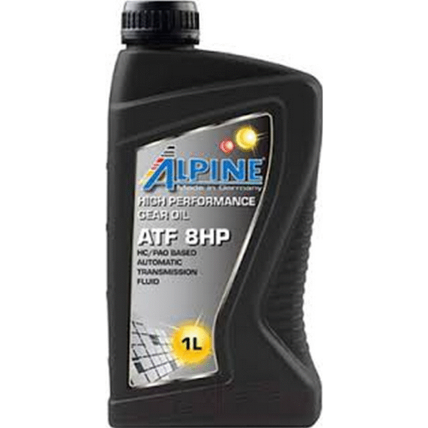 ALPINE ATF 8HP - 1LTR