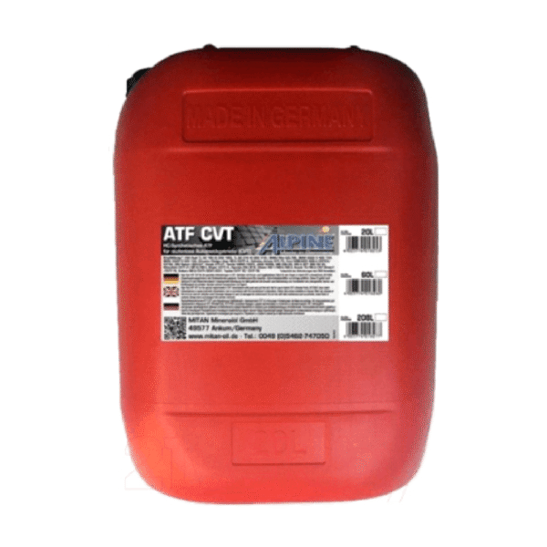 ALPINE ATF CVT - 20LTR