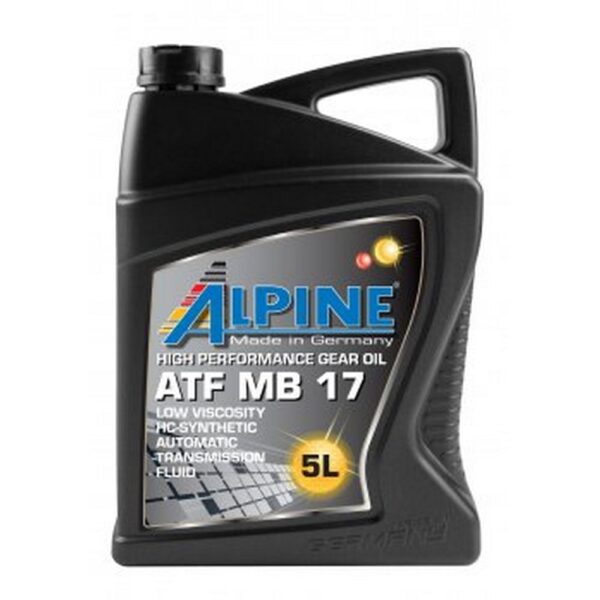 ALPINE ATF MB 17 - 5LTR