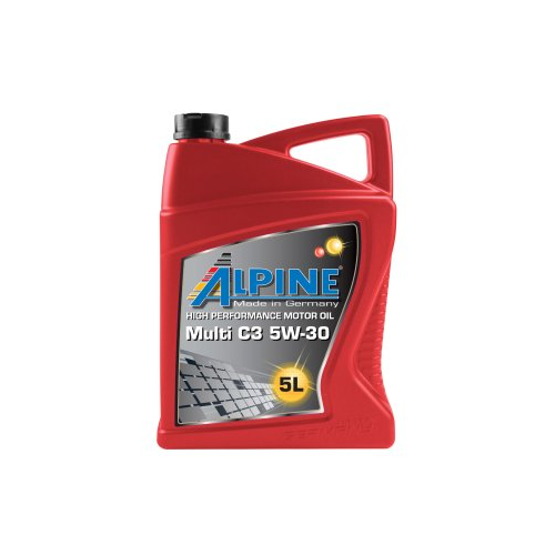ALPINE MULTI C3 5W30 5L
