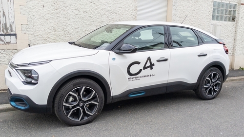 citroen c4