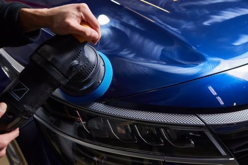 Polished Car