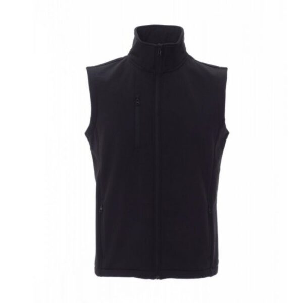 GLASGOW VEST SOFT SHELL